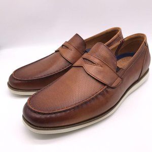 Florsheim Mens Oxford Loafers Sz 11